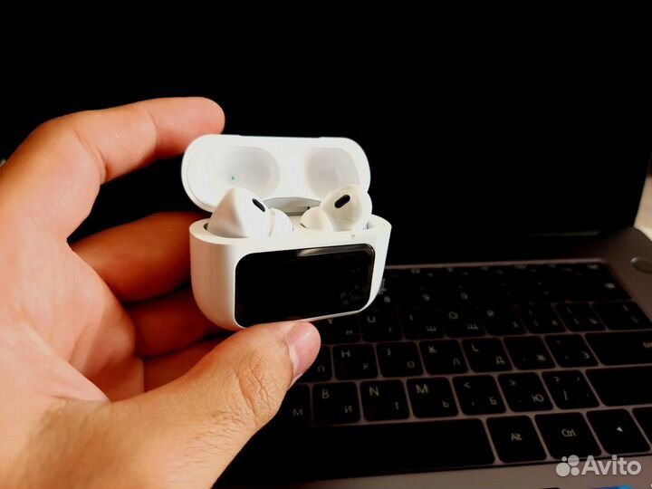 Наушники AirPods Pro2 с Дисплеем