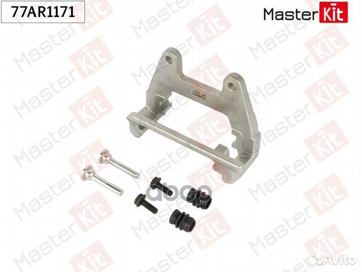 Скоба суппорта Audi A6 (4F2, C6) 2004 - 2011