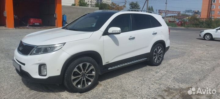 Kia Sorento 2.4 AT, 2013, 121 183 км