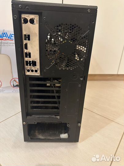 Игровой корпус thermaltake