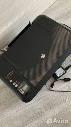 Принтер hp deskjet 2520