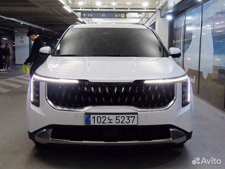 Kia Carnival 2.2 AT, 2023, 11 341 км