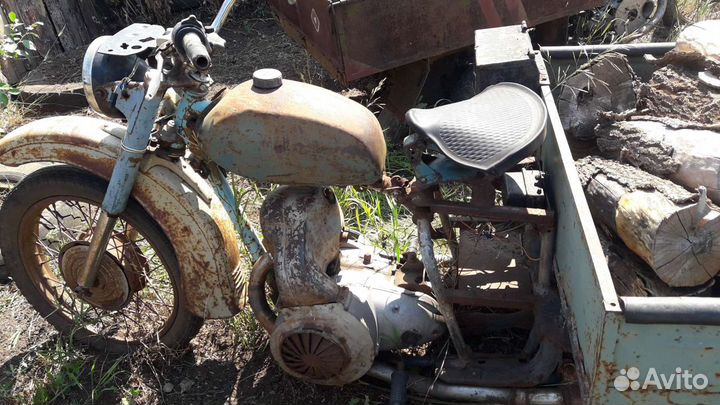 Мотороллер