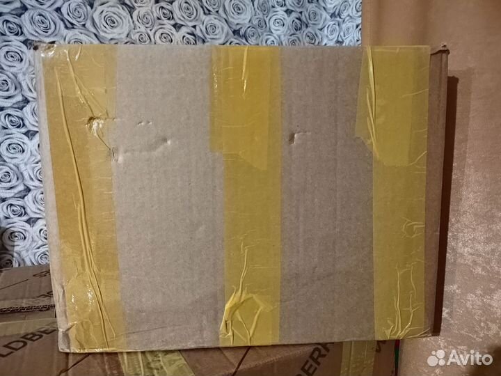 Вещи пакетом