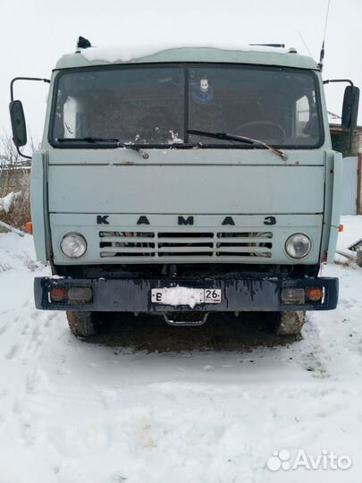 Камаз сельхозник
