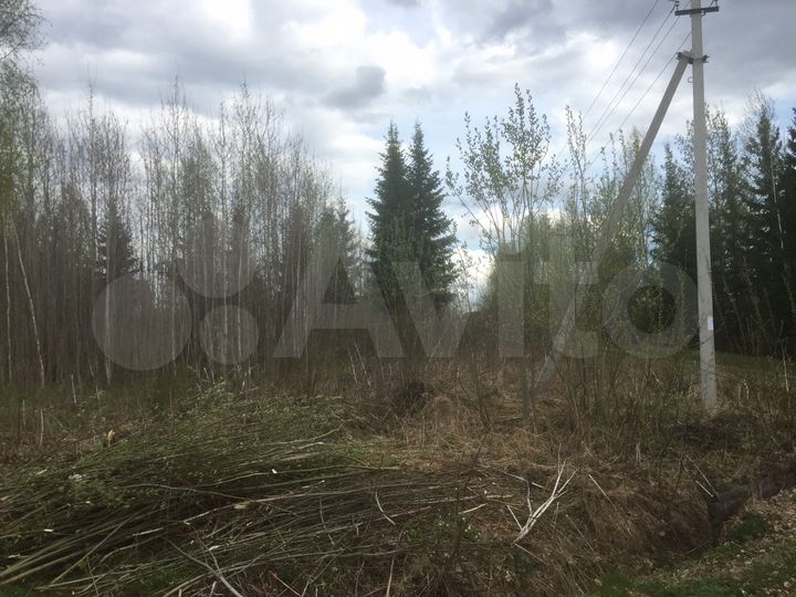 Участок 10 сот. (СНТ, ДНП)