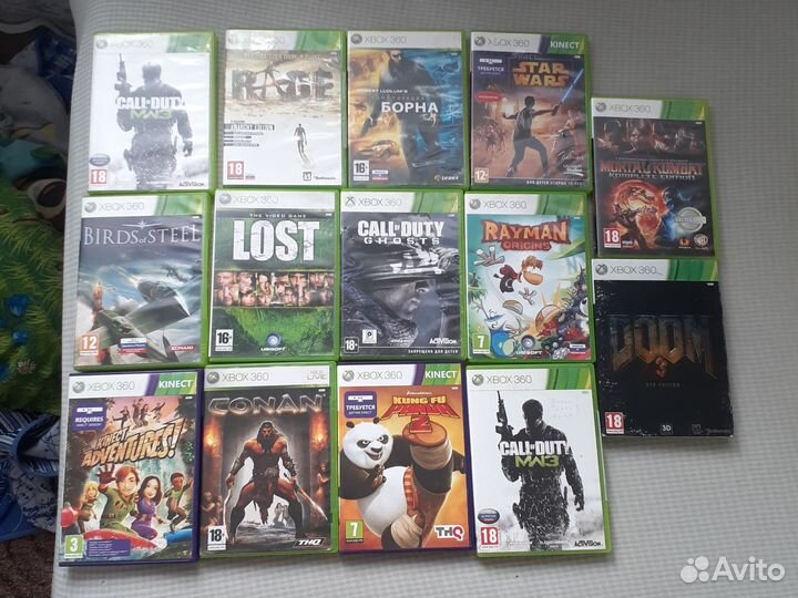 Xbox 360
