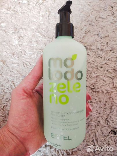 Шампунь для волос Эстель