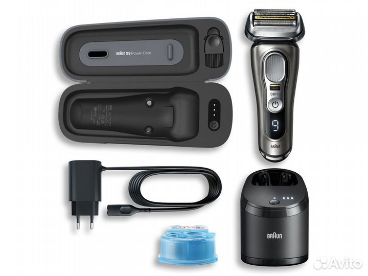 Электробритва Braun Series 9 Pro 9475cc