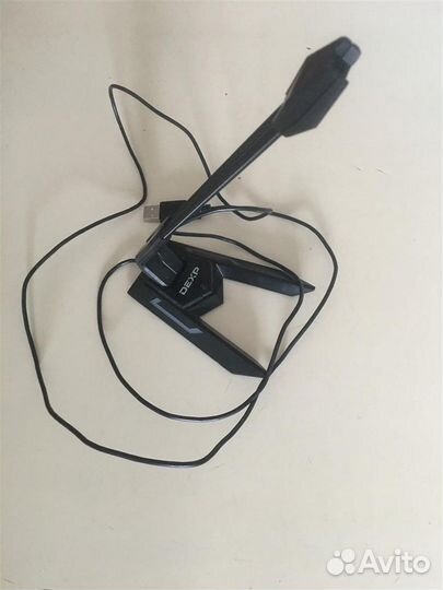 USB микрофон dexp U500