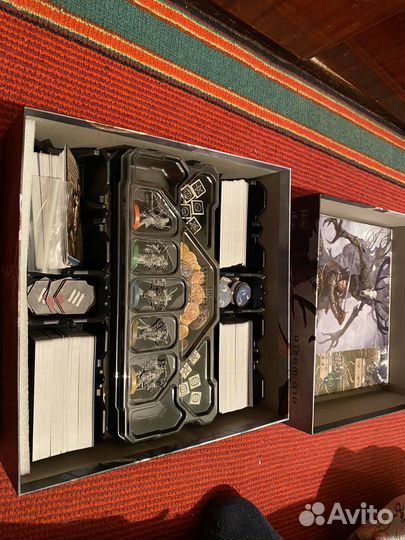 Ведьмак старый мир, стандартное издание