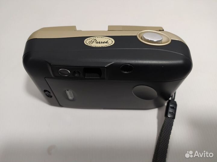 Фотоаппарат canon excel-l