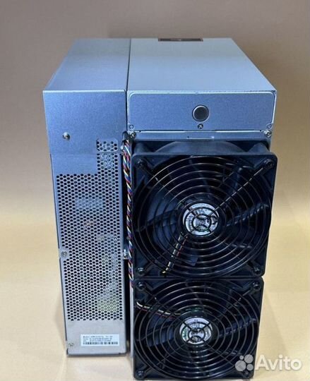 Asic Antminer L7 9300mh с гтд, б/у 3 мес