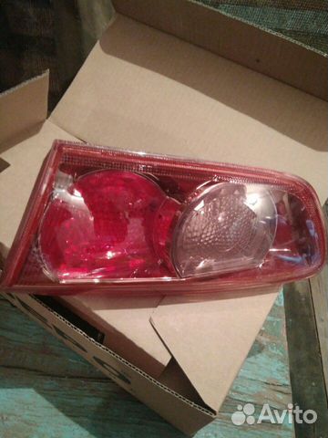 Фонарь внутренний правый Lancer X