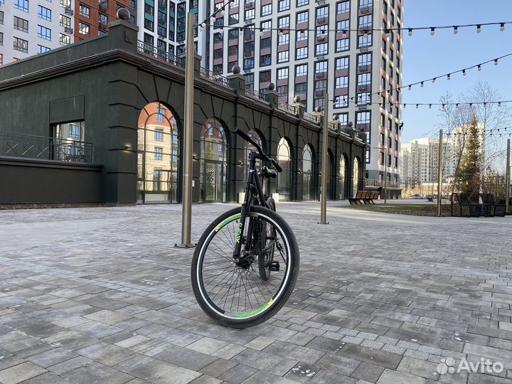 Горный велосипед 27 5