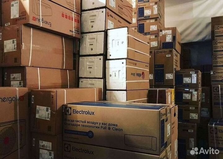 Кондиционеры