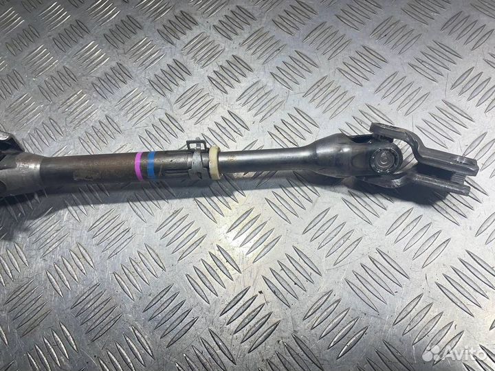 Рулевая колонка Peugeot 4007 I (2007–2014)