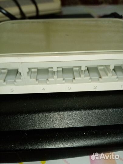 Модем adsl2+