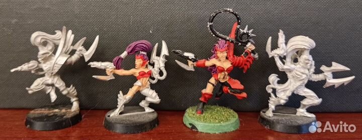 Warhammer 40000. Dark Eldar