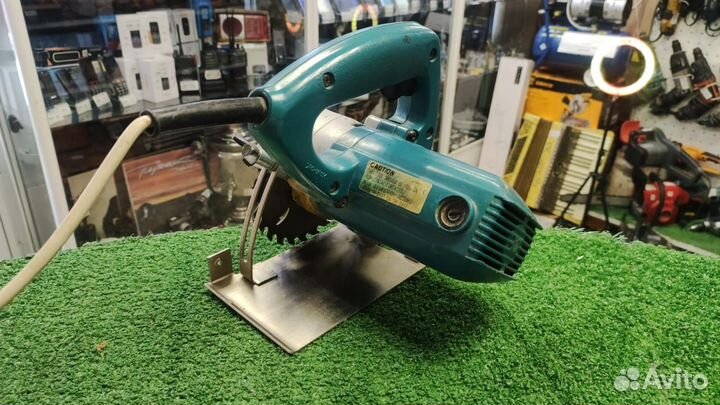 Пила циркулярная Makita 115mm Оригинал7