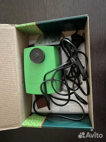 Электроприбор для выжигания по дереву