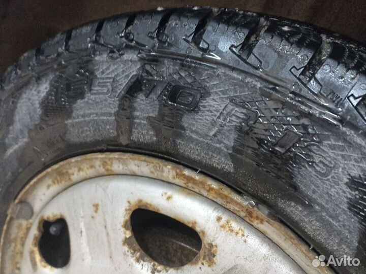 Gislaved Euro Frost 5 155/70 R13