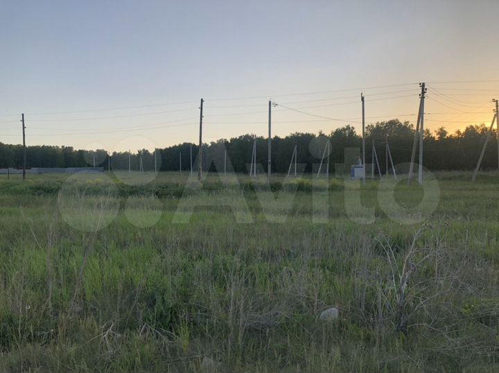 Участок 10 сот. (ИЖС)