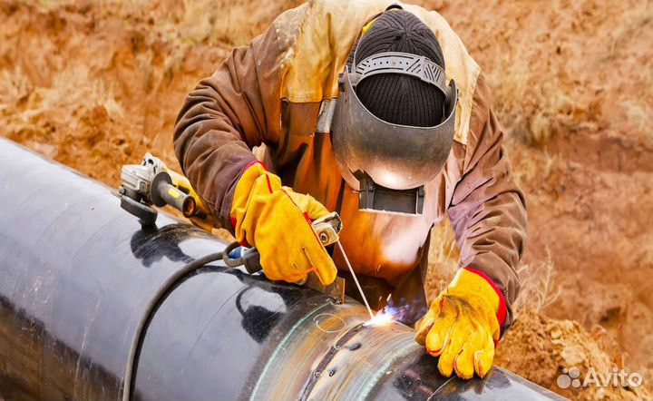 Электросварщк