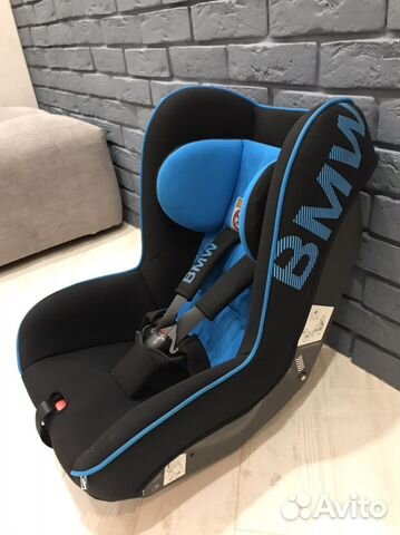 Кресло детское bmw junior seat 1