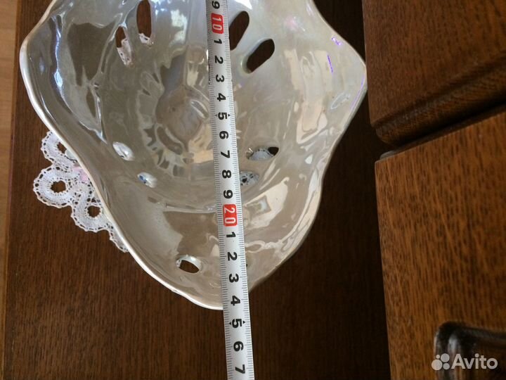 Ваза Фруктовница Винтаж СССР