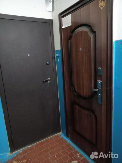 Дверь входная бу