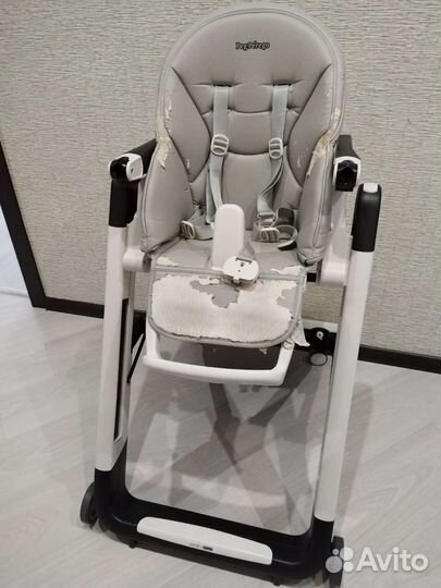 Стульчик для кормления peg perego