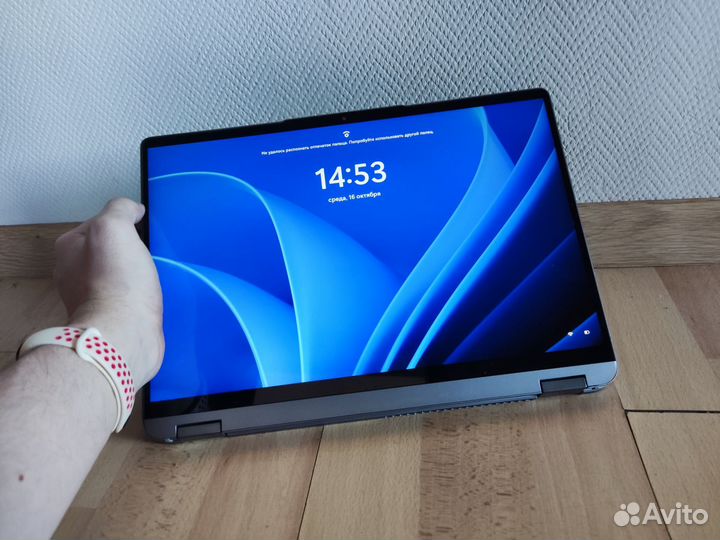 Ультрабук 2в1 Lenovo Ideapad flex 5 14iru8
