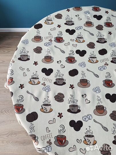 Скатерть с водоотталкивающей пропиткой