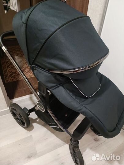Коляска 2 в 1 бу