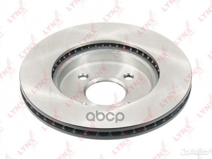 Диск тормозной nissan bluebird sylphy 06-12