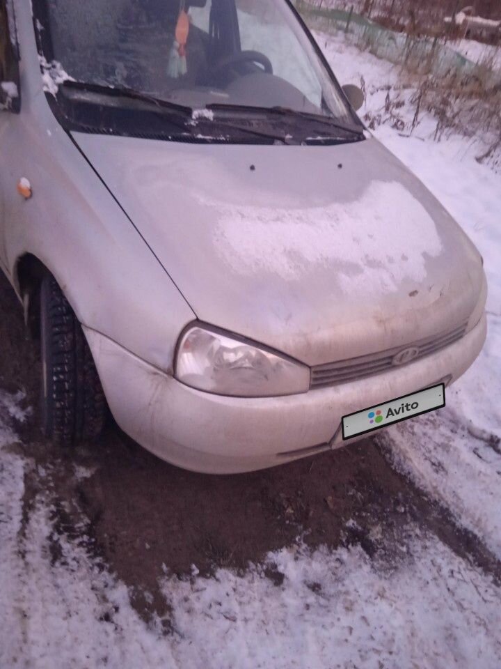 ВАЗ (LADA) Kalina: фото владельца