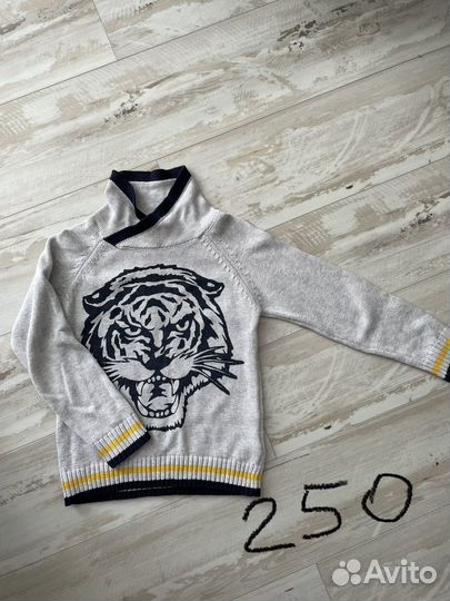 Одежда для мальчика 7 лет