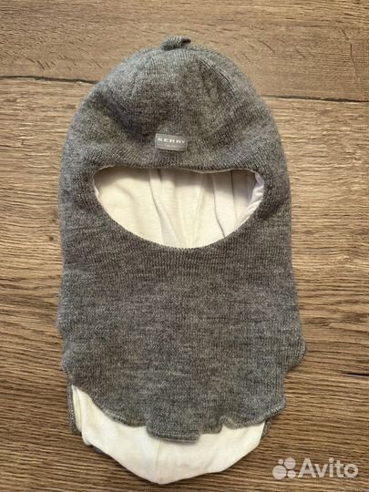 Шапка шлем kerry зима