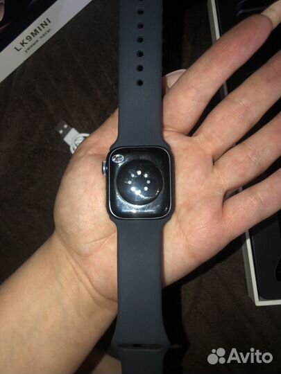 Часы аналог apple watch