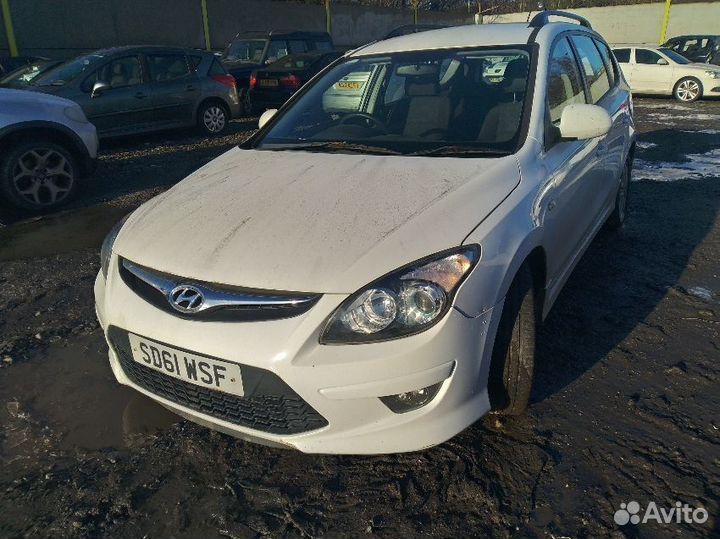 Ступица передняя правая hyundai I30 FD