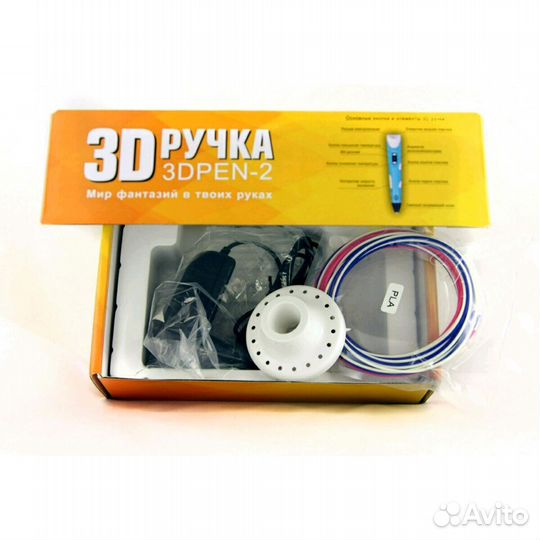 3Д ручка 3D PEN 2