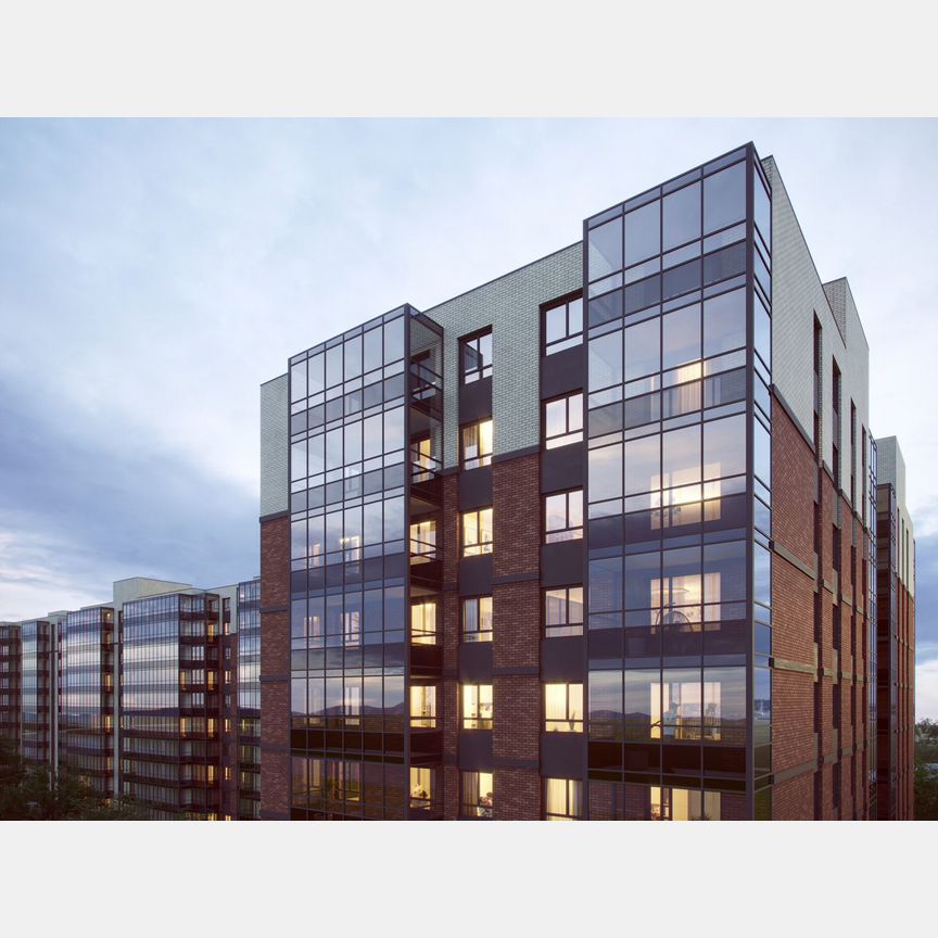 1-к. квартира, 43,3 м², 1/12 эт.
