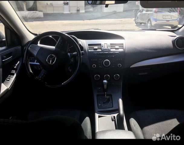 Mazda 3 1.6 AT, 2012, 145 000 км