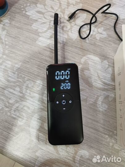 Беспроводной компрессор