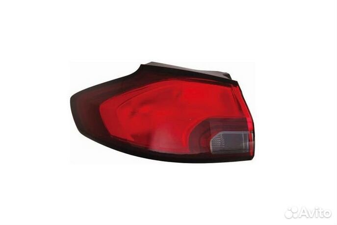 Фонарь Opel Zafira C фара Опель Зафира Ц С