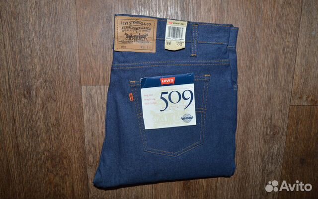 levis 509