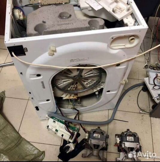 Ремонт Стиральных машин Ремонт Посудомоечных машин