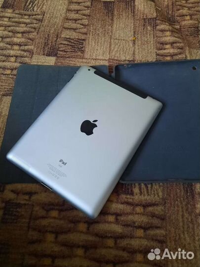 Планшет apple iPad