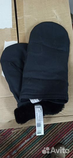 Рукавицы меховые (шубенки)